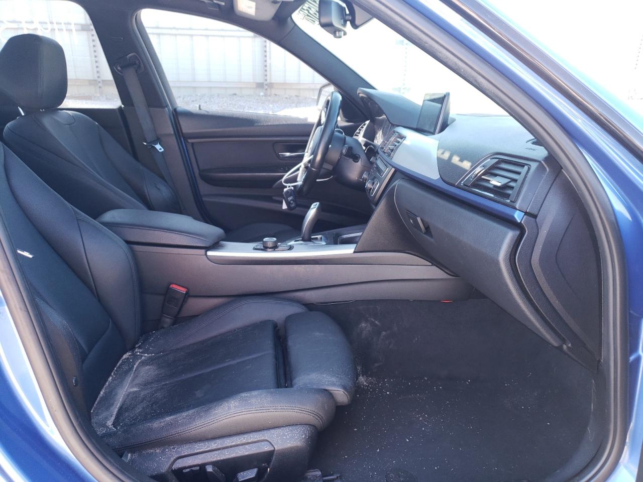 Photo 5 from auction – 2013 BMW 328 XI with VIN WBA3B3C50DF541758