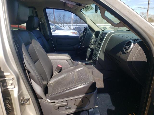 Photo 5 from auction – 2007 MERCURY MOUNTAINEE with VIN 4M2EU37E97UJ01239