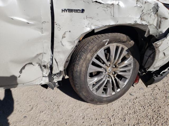 Photo 9 from auction – 2021 TOYOTA VENZA LE with VIN JTEAAAAH1MJ011788