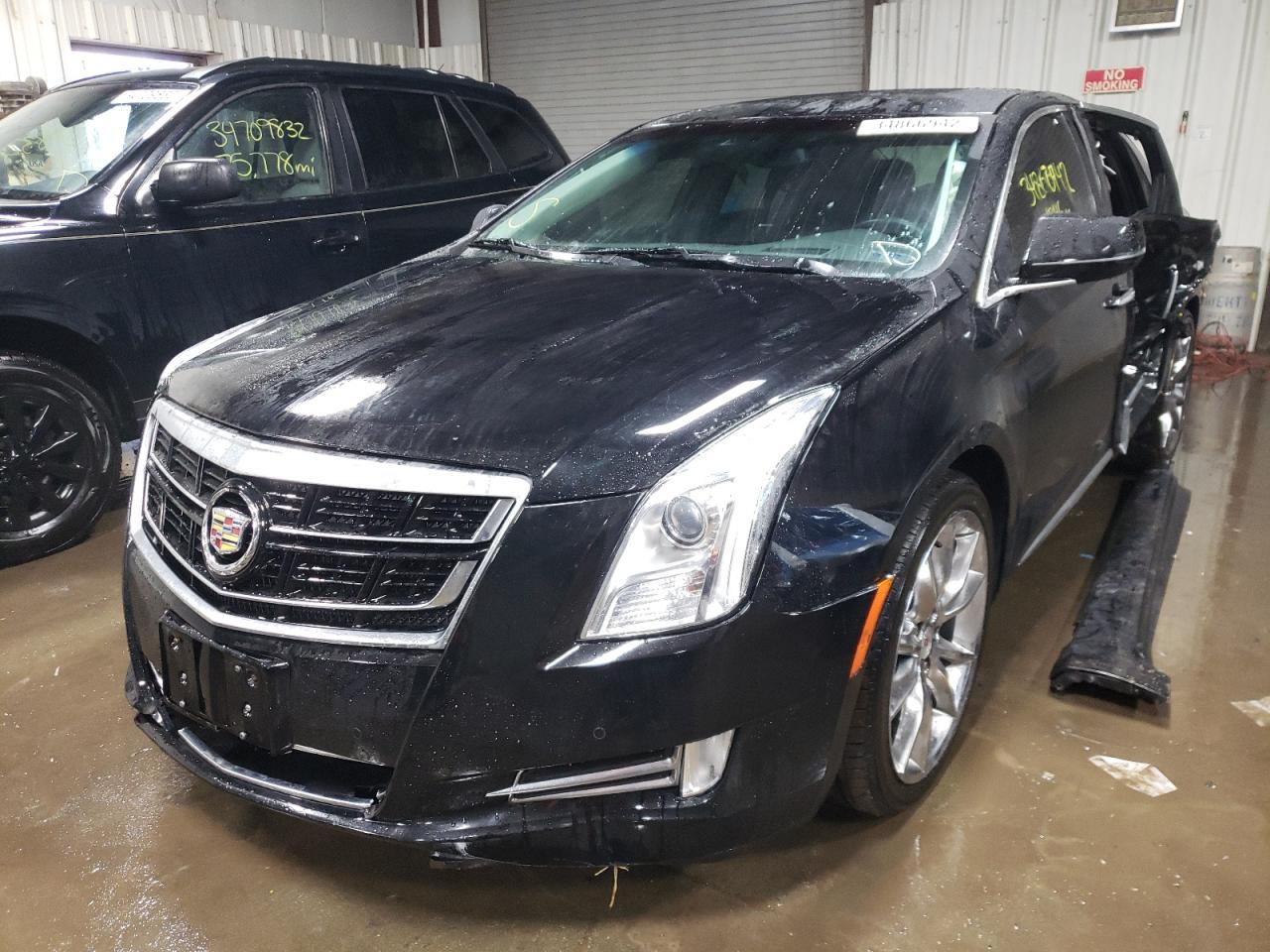 Photo 2 from auction – 2014 CADILLAC XTS VSPORT with VIN 2G61V5S80E9150714