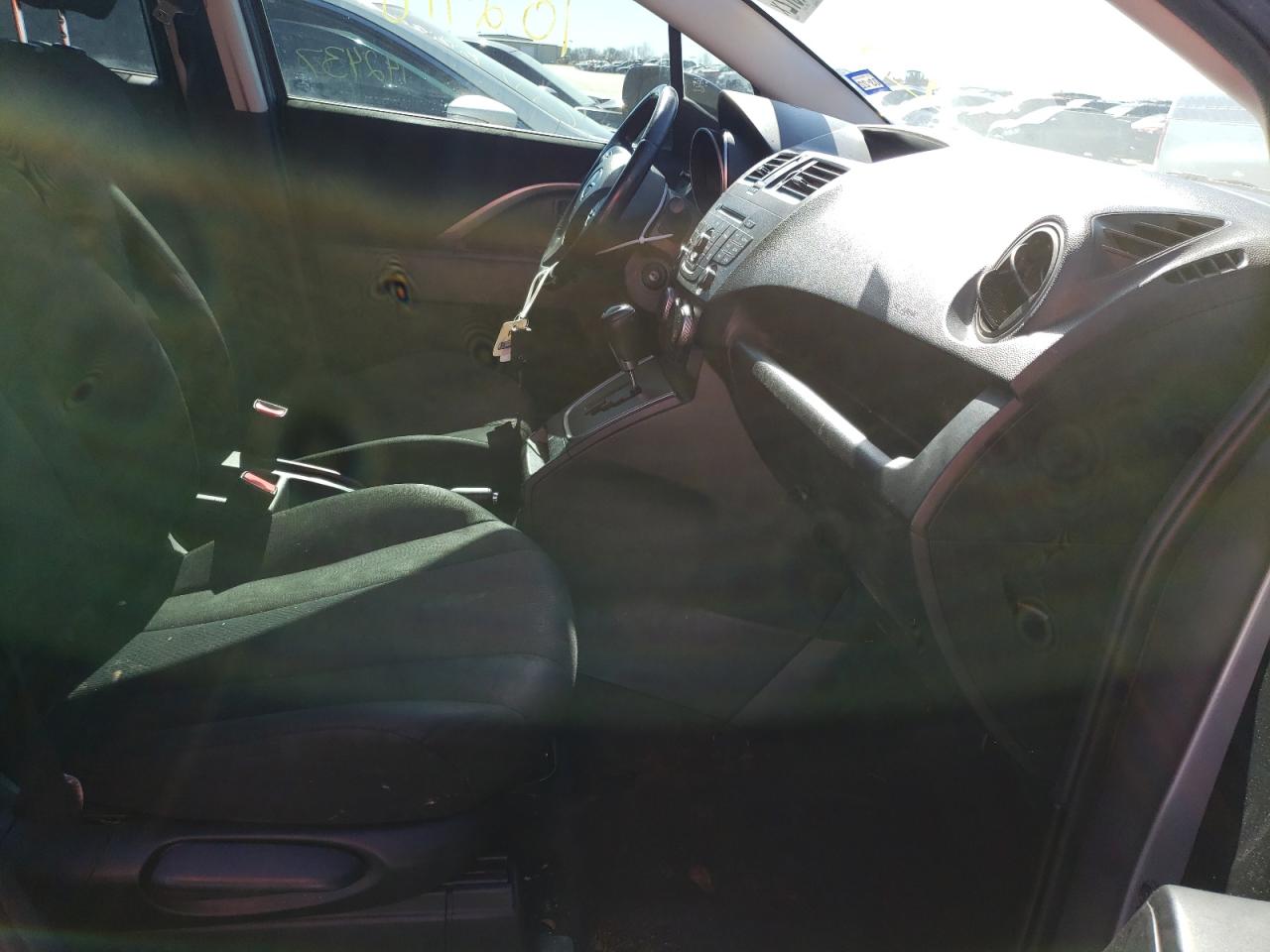 Photo 5 from auction – 2015 MAZDA 5 TOURING with VIN JM1CW2CLXF0189536