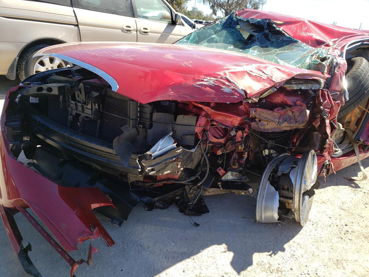 Photo 10 from auction – 2011 BUICK LUCERNE CX with VIN 1G4HC5EM9BU139988