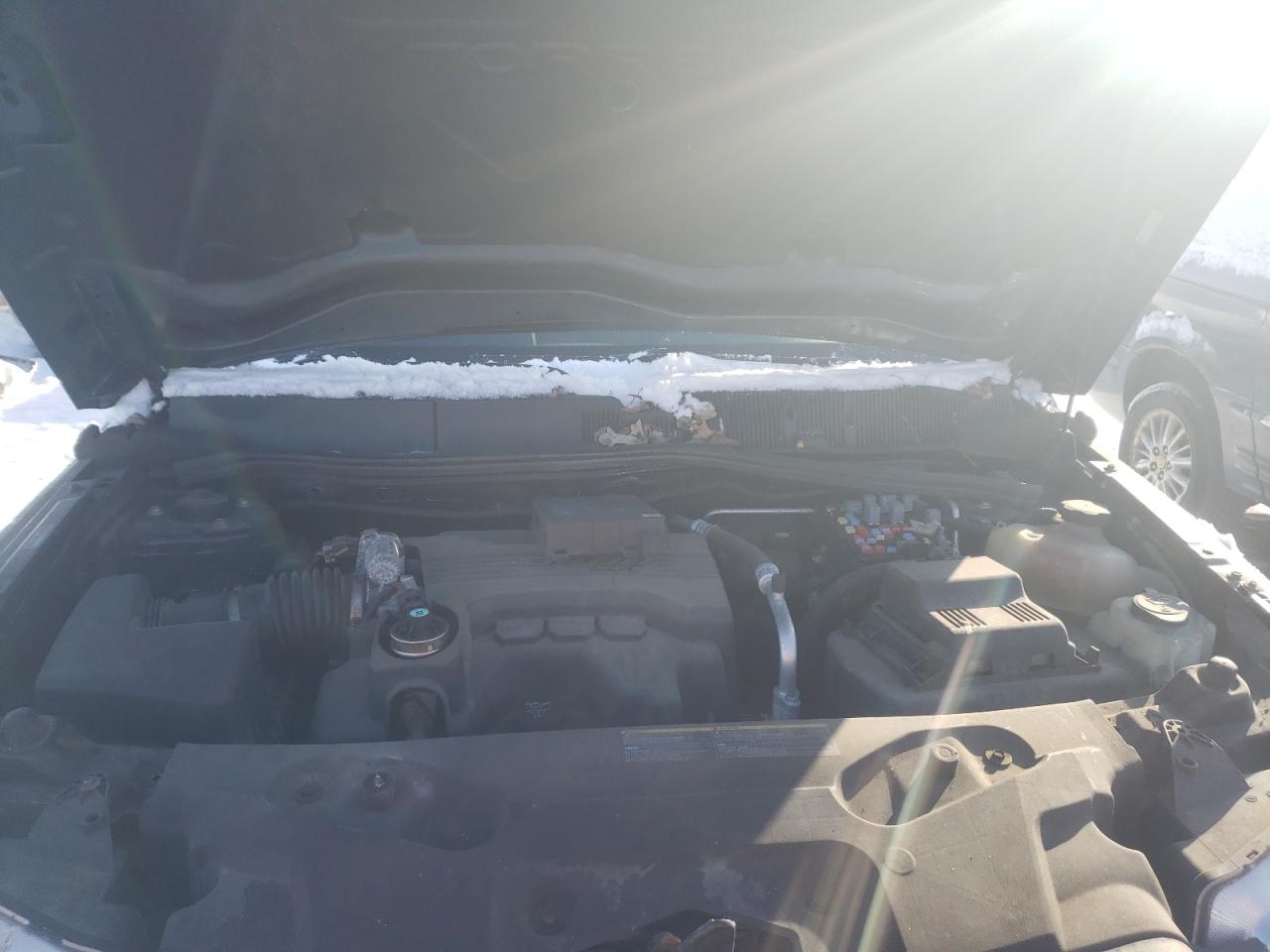 Photo 7 from auction – 2009 PONTIAC TORRENT with VIN 2CKDL33F696225269