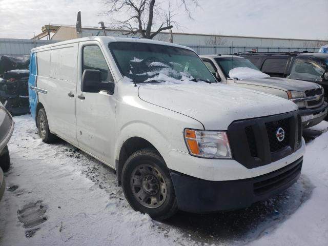 NISSAN NV 1500 S 2016 with VIN 1N6BF0KY0GN804965 - Photo from auction
