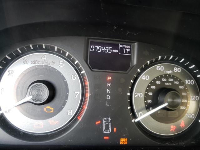 Photo 8 from auction – 2014 HONDA ODYSSEY EX with VIN 5FNRL5H49EB112808