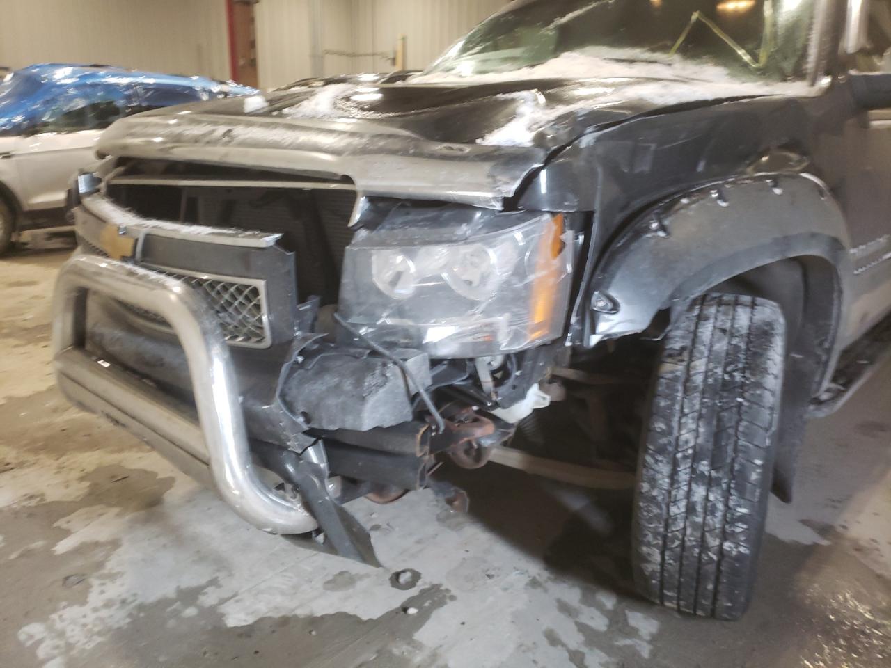 Photo 9 from auction – 2011 CHEVROLET AVALANCHE with VIN 3GNTKEE32BG195399