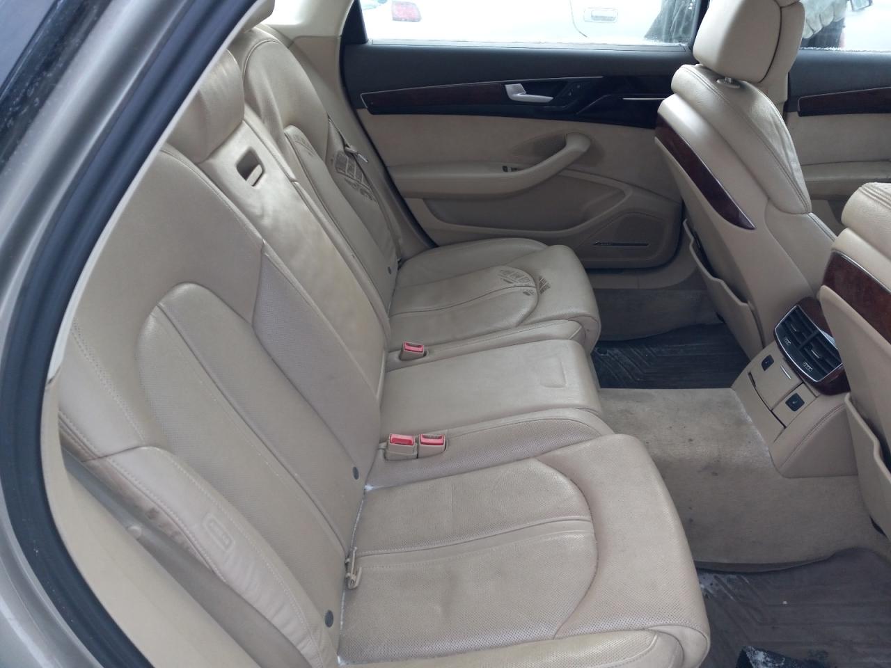Photo 6 from auction – 2012 AUDI A8 L QUATT with VIN WAURVAFD2CN018366