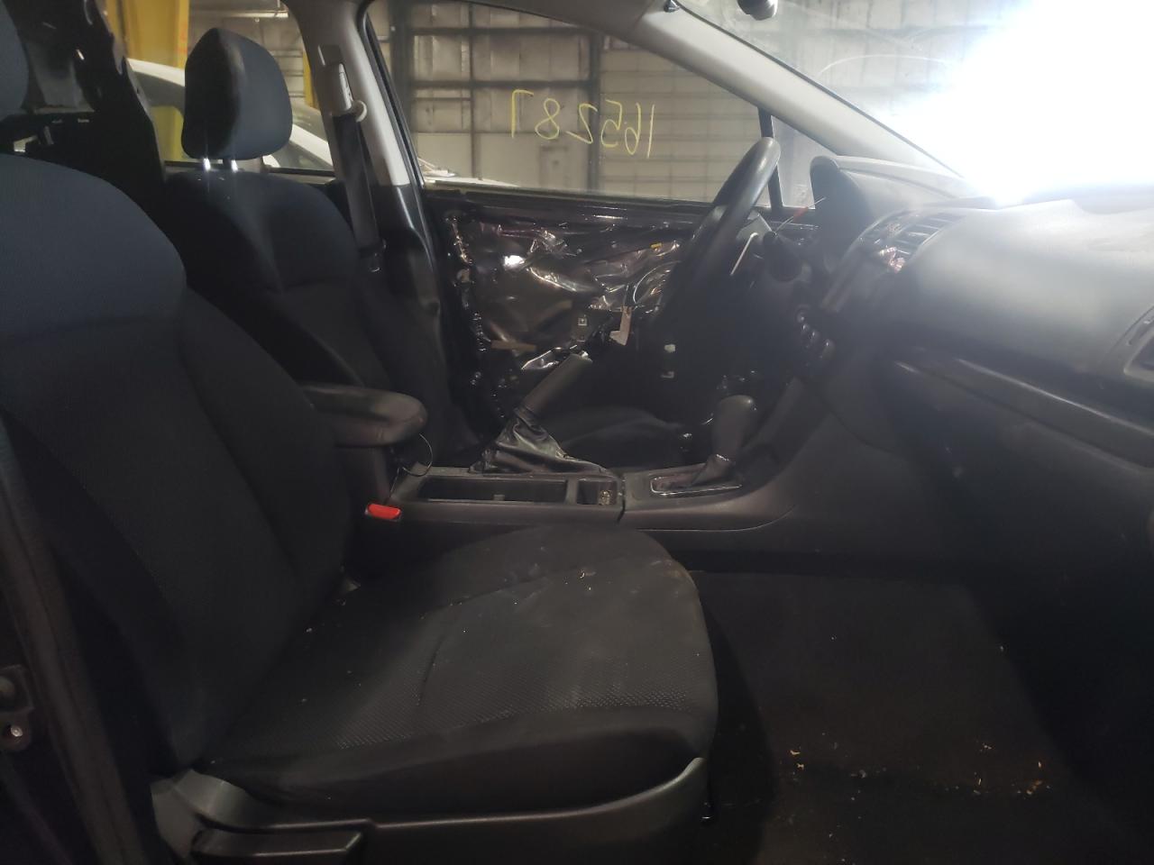 Photo 5 from auction – 2013 SUBARU IMPREZA PR with VIN JF1GJAB60DH008468