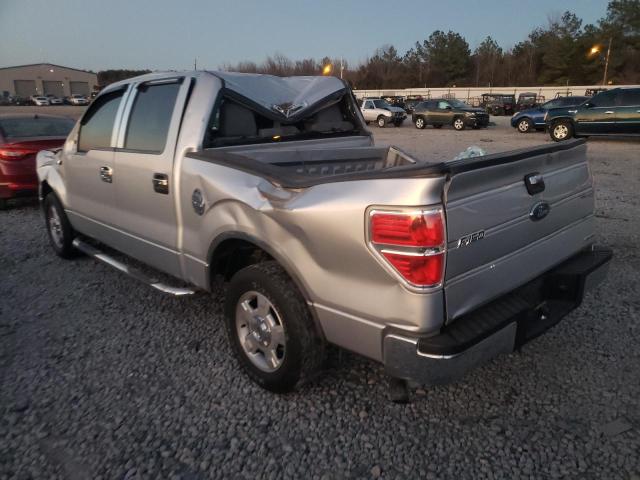 Photo 3 from auction – 2013 FORD F150 SUPER with VIN 1FTFW1CF0DKF74574