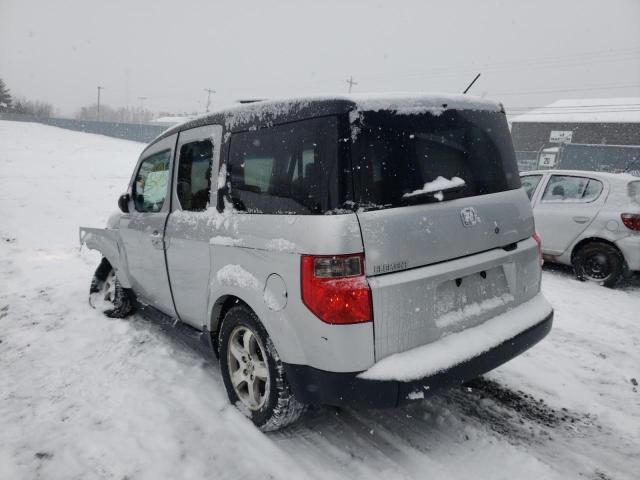 Photo 3 from auction – 2007 HONDA ELEMENT EX with VIN 5J6YH28717L800348