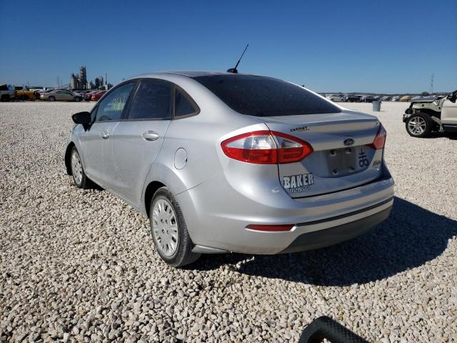 Photo 3 from auction – 2014 FORD FIESTA S with VIN 3FADP4AJ5EM117692