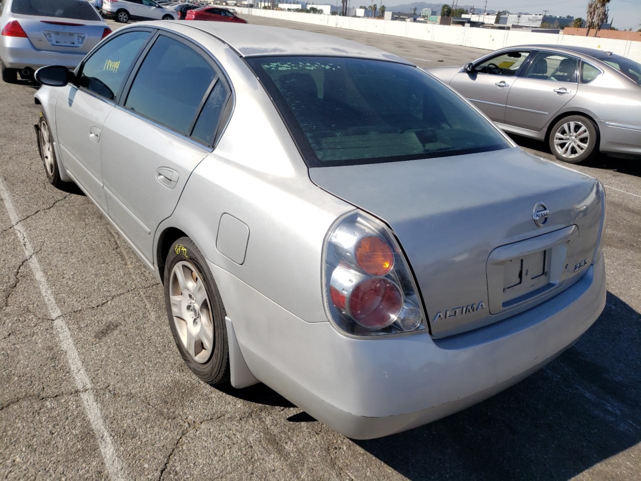 Photo 3 from auction – 2003 NISSAN ALTIMA BAS with VIN 1N4AL11D83C347538