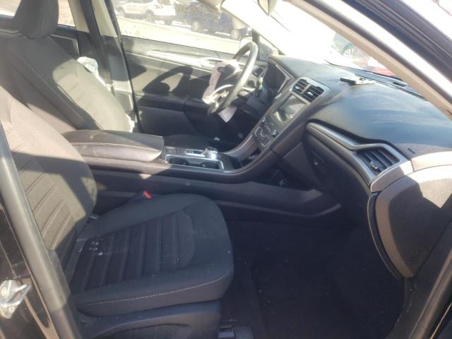 Photo 5 from auction – 2020 FORD FUSION SE with VIN 3FA6P0HD2LR165748