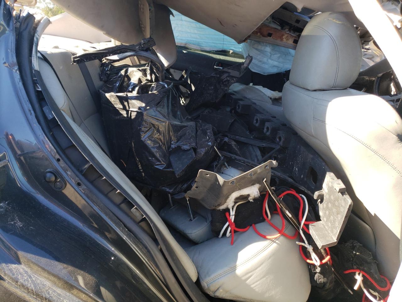 Photo 6 from auction – 2007 LEXUS IS 250 with VIN JTHCK262472011513