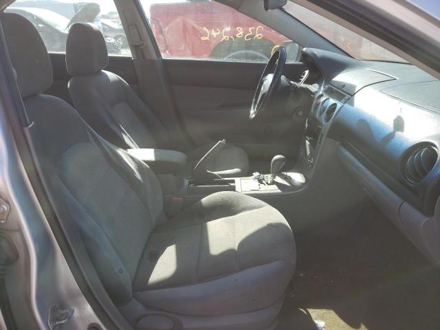Photo 5 from auction – 2004 MAZDA 6 I with VIN 1YVFP80C745N90604