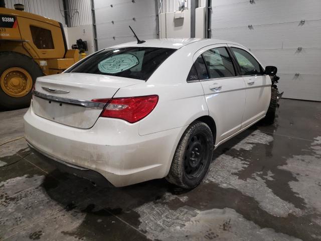 Zdjęcie 4 z aukcji – 2014 CHRYSLER 200 LX z VIN 1C3CCBAB1EN229379