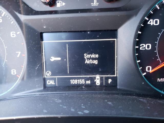 Photo 8 from auction – 2017 CHEVROLET MALIBU LS with VIN 1G1ZB5ST2HF142597