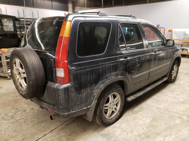 Photo 4 from auction – 2002 HONDA CR-V EX with VIN JHLRD78872C048016
