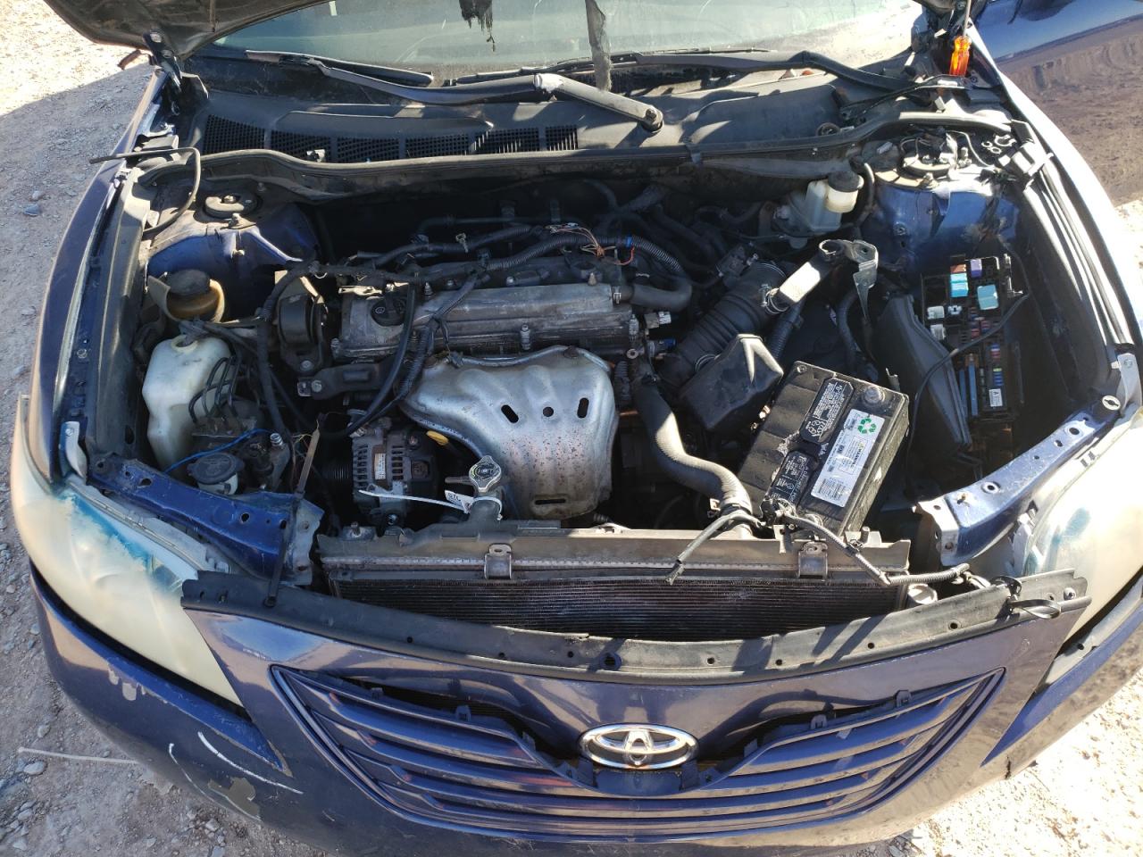 Photo 7 from auction – 2007 TOYOTA CAMRY CE with VIN 4T1BE46K47U122787