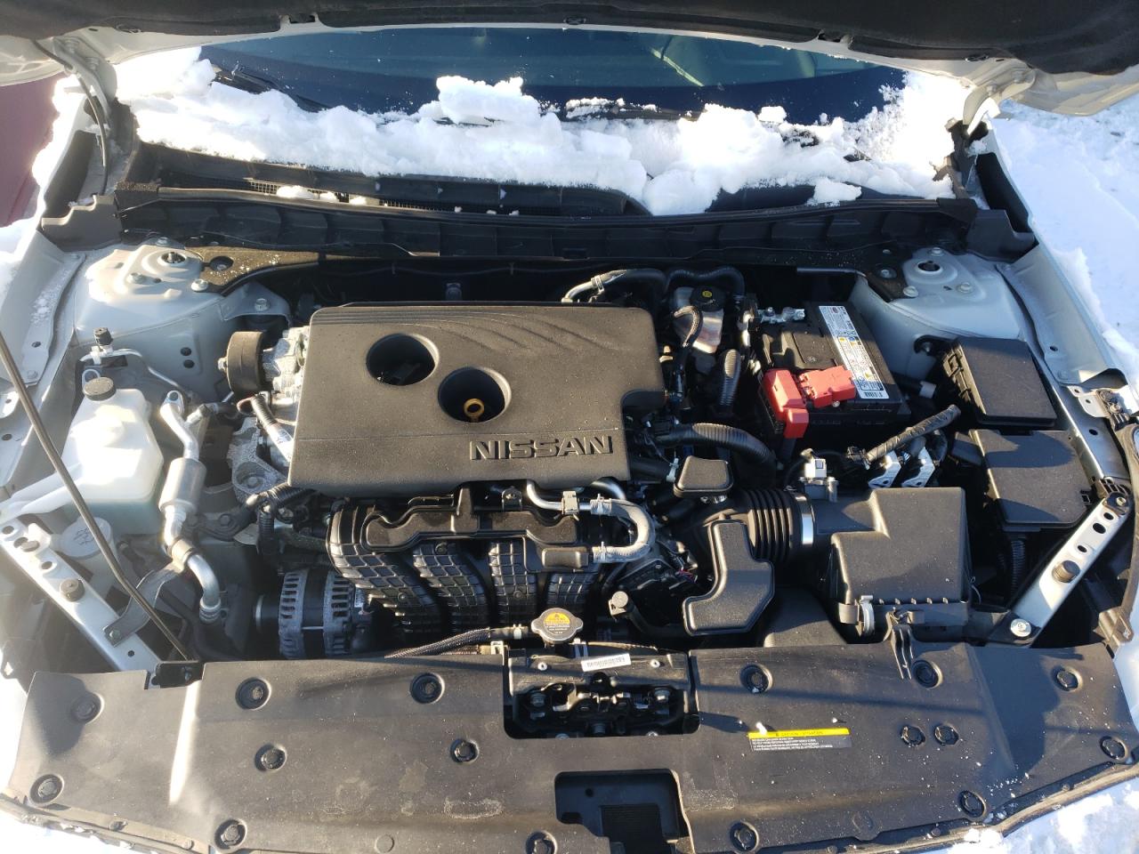 Photo 7 from auction – 2019 NISSAN ALTIMA S with VIN 1N4BL4BV7KC227080