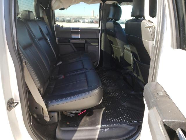 Photo 6 from auction – 2016 FORD F150 SUPER with VIN 1FTEW1EP5GKF64872