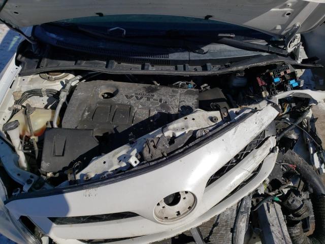 Photo 7 from auction – 2012 TOYOTA COROLLA BA with VIN 2T1BU4EE0CC827287
