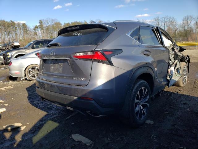 Photo 4 from auction – 2016 LEXUS NX 200T BA with VIN JTJBARBZ8G2064207