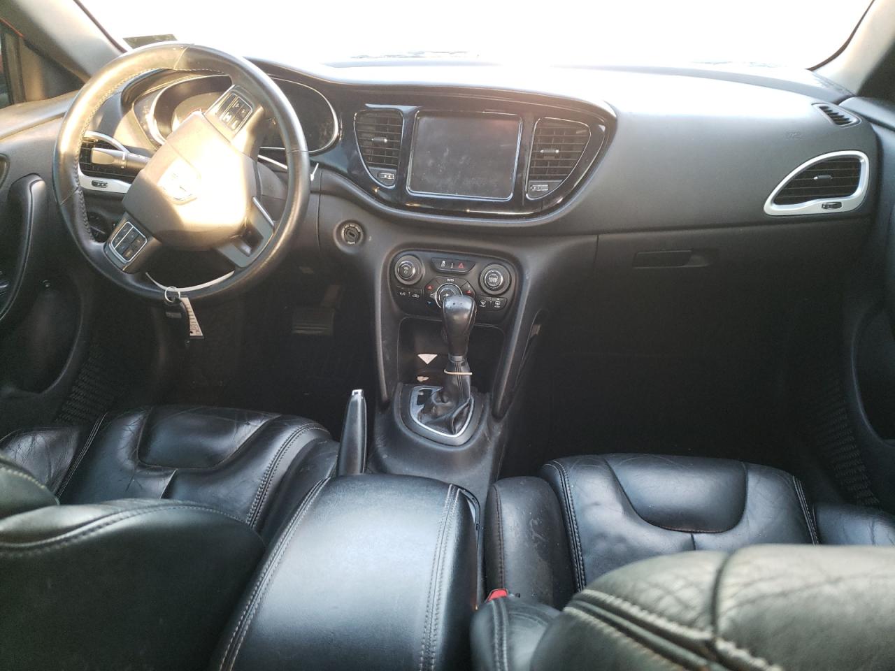 Photo 9 from auction – 2013 DODGE DART LIMIT with VIN 1C3CDFCA3DD312518