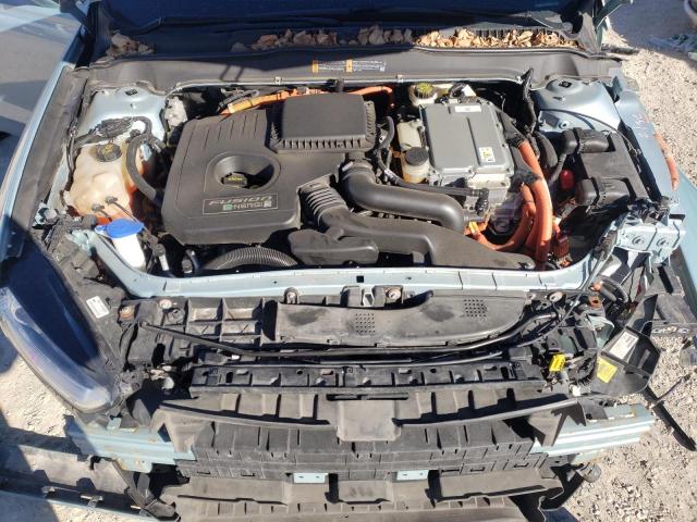 Photo 7 from auction – 2014 FORD FUSION SE with VIN 3FA6P0PU1ER239679