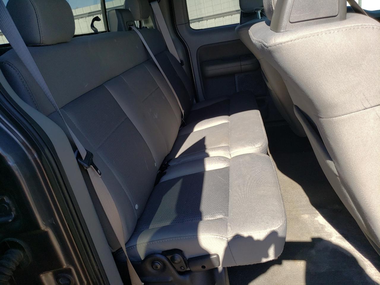 Photo 6 from auction – 2007 FORD F150 with VIN 1FTPX12V27KD45912
