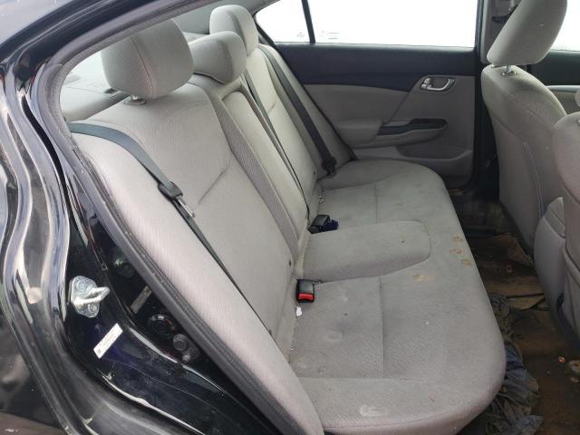 Photo 6 from auction – 2013 HONDA CIVIC EX with VIN 2HGFB2F86DH505301