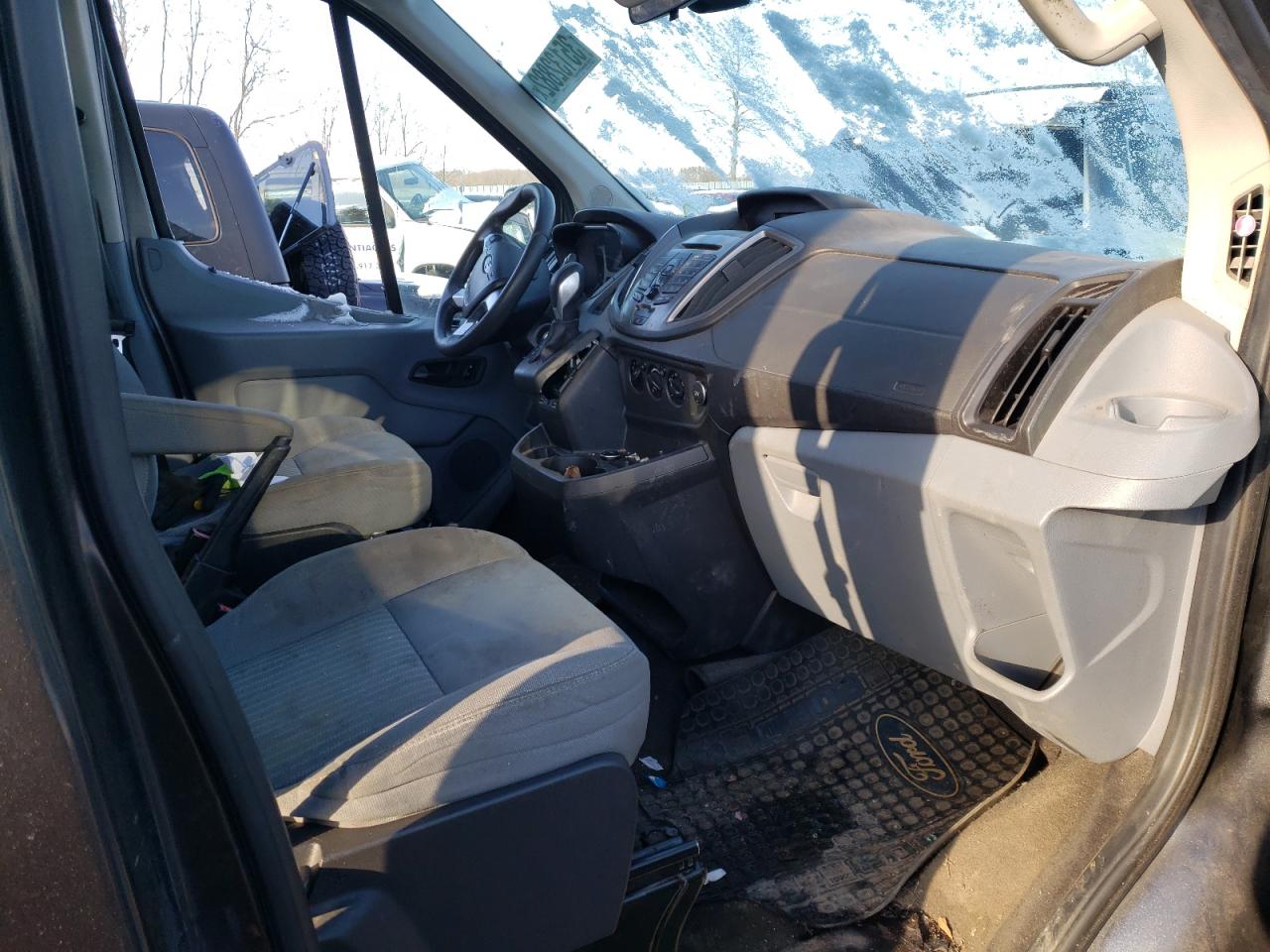 Photo 5 from auction – 2016 FORD TRANSIT T- with VIN 1FBAX2CM3GKB01496