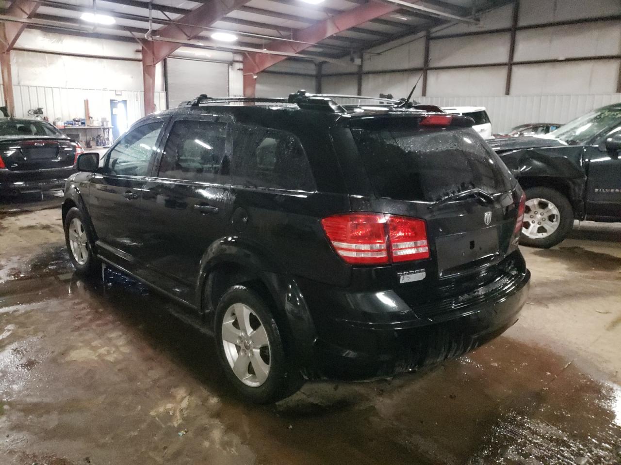Photo 3 from auction – 2010 DODGE JOURNEY SX with VIN 3D4PG5FV1AT105230