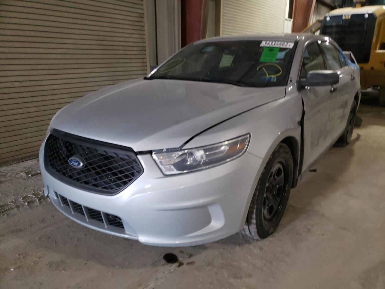 Photo 2 from auction – 2015 FORD TAURUS POL with VIN 1FAHP2MK3FG188914