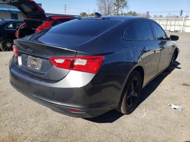 Photo 4 from auction – 2017 CHEVROLET MALIBU LS with VIN 1G1ZB5ST2HF142597