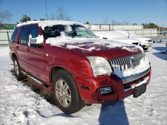 MERCURY MOUNTAINEE 2006 with VIN 4M2EU48886UJ09720 - Photo from auction