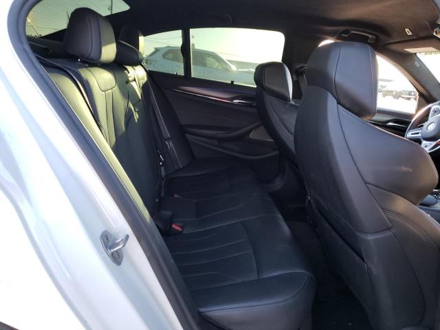 Photo 6 from auction – 2021 BMW M5 with VIN WBS83CH03MCF15445