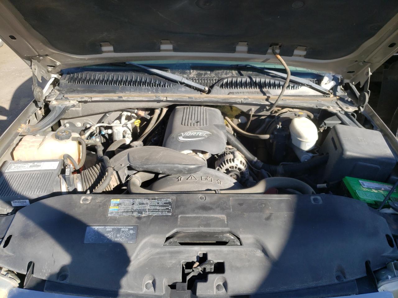 Photo 7 from auction – 2003 GMC NEW SIERRA with VIN 1GTEK19VX3E176534