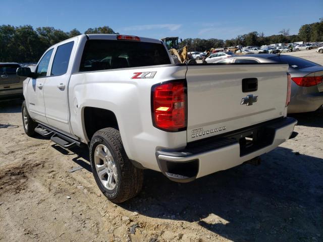 Photo 3 from auction – 2018 CHEVROLET SILVERADO with VIN 3GCUKREC2JG559615