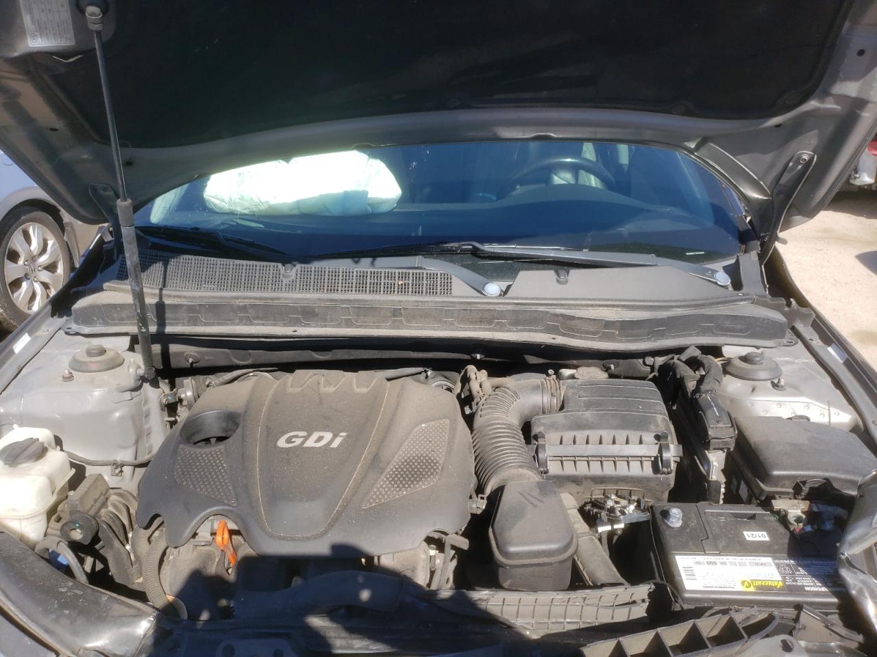 Photo 7 from auction – 2013 KIA OPTIMA EX with VIN 5XXGN4A71DG163621