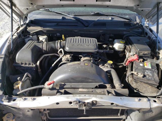 Photo 7 from auction – 2008 DODGE DAKOTA SXT with VIN 1D7HE32K78S636750