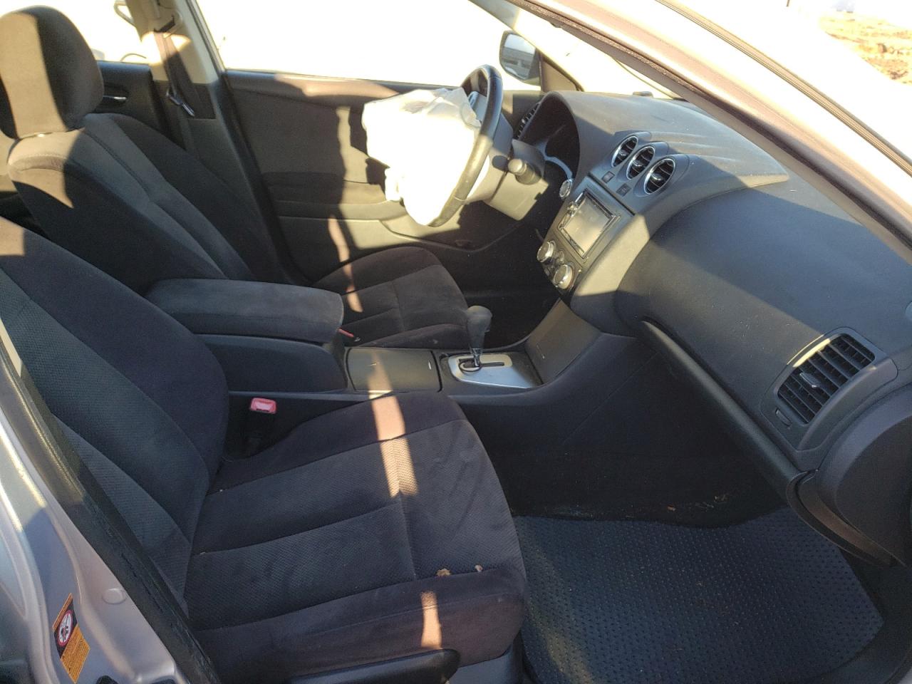 Photo 5 from auction – 2007 NISSAN ALTIMA 2.5 with VIN 1N4AL21E97C236310