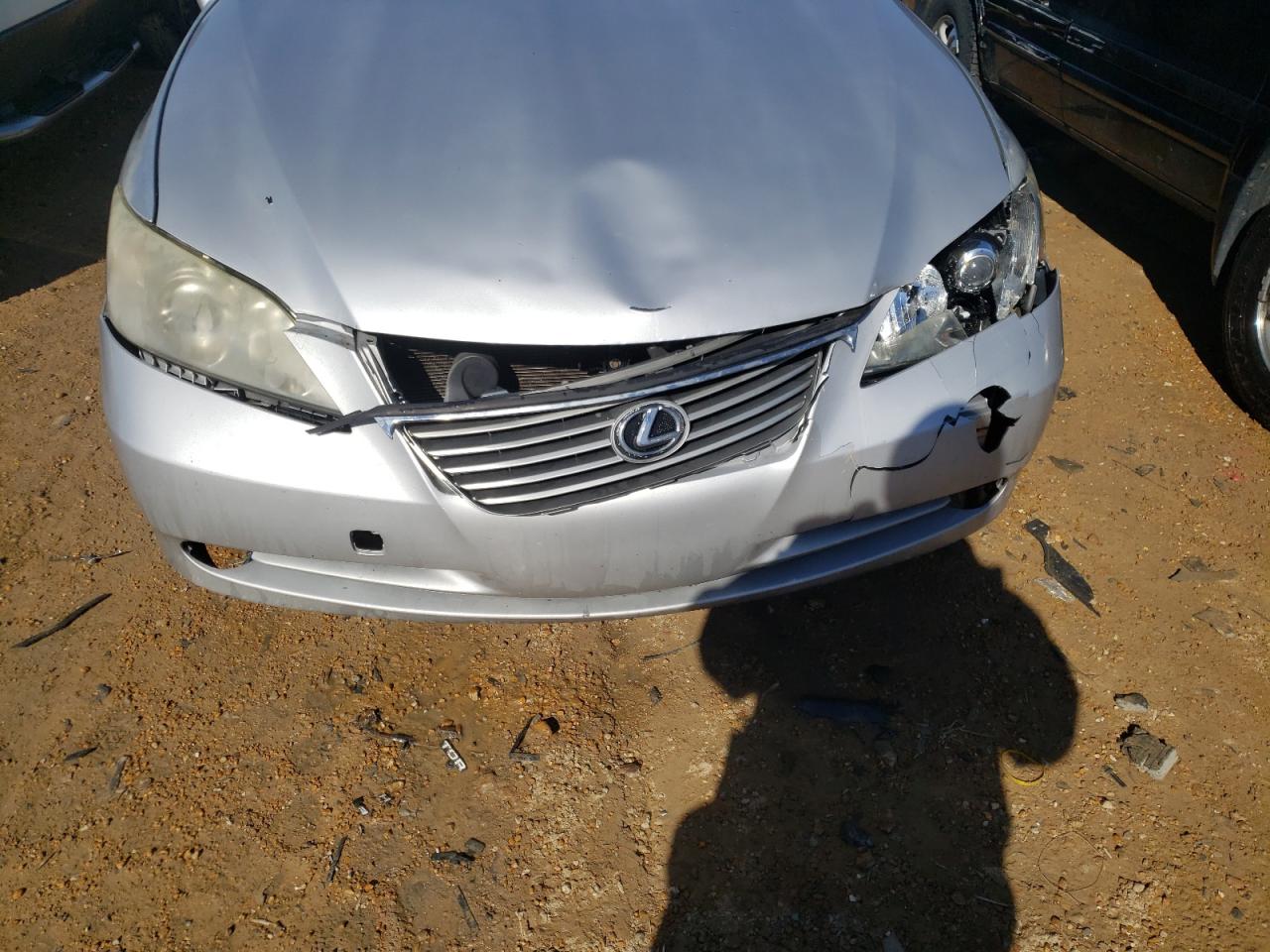 صورة رقم 9 من المزاد - 2007 LEXUS ES 350 مع VIN JTHBJ46G872062504