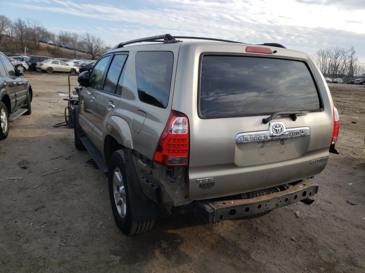 صورة رقم 3 من المزاد - 2007 TOYOTA 4RUNNER SR مع VIN JTEBU14R170115420