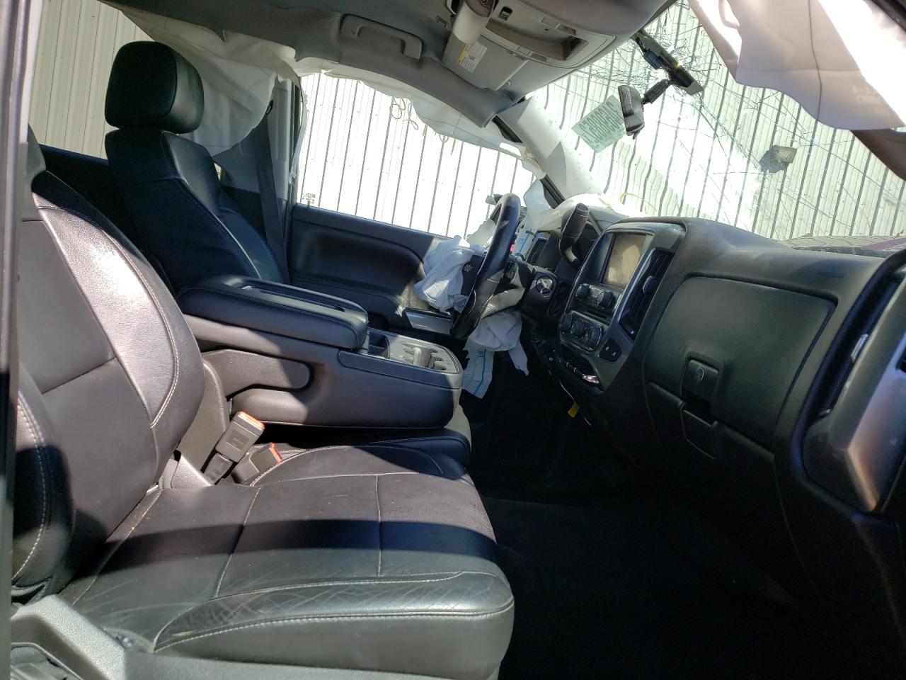 Photo 5 from auction – 2014 CHEVROLET SILVERADO with VIN 3GCUKREC4EG510163