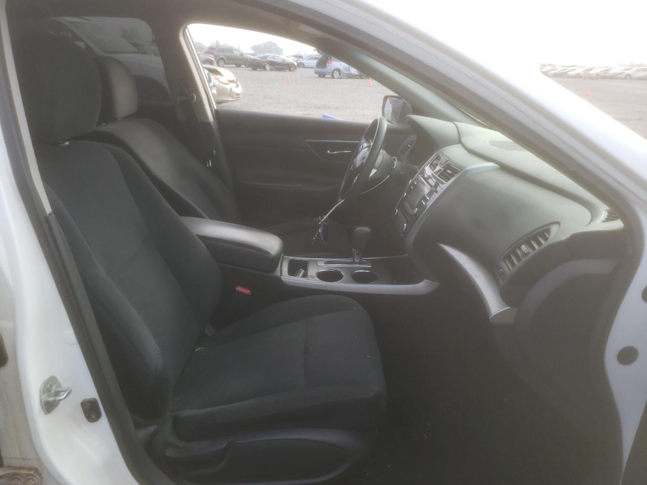 Photo 5 from auction – 2015 NISSAN ALTIMA 2.5 with VIN 1N4AL3AP8FC438304