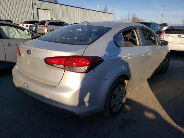 Photo 4 from auction – 2018 KIA FORTE LX with VIN 3KPFK4A74JE273247