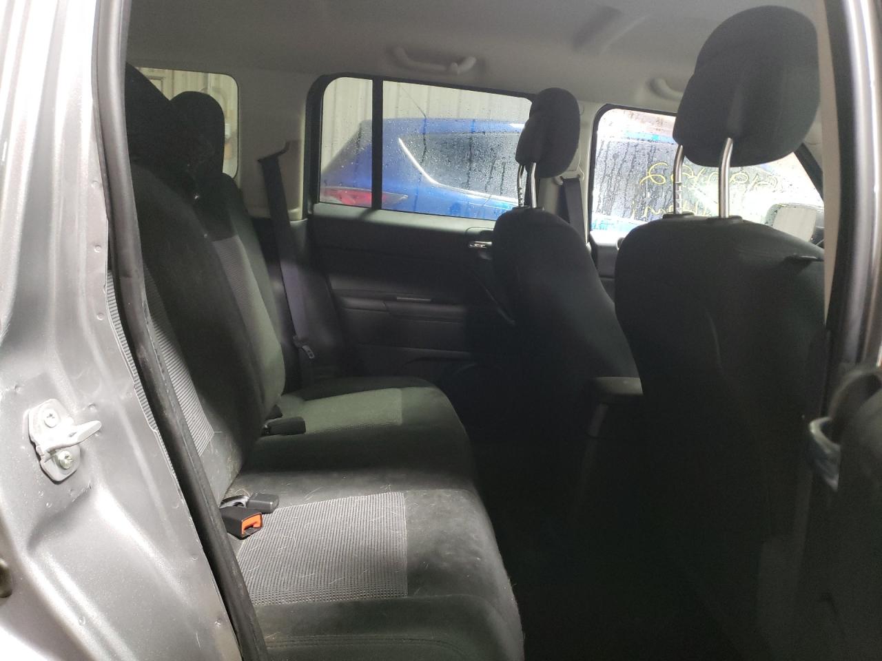 Photo 6 from auction – 2016 JEEP PATRIOT SP with VIN 1C4NJPBB0GD649049
