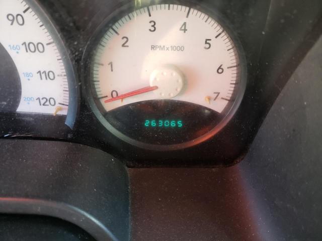 Photo 8 from auction – 2008 DODGE DAKOTA SXT with VIN 1D7HE32K78S636750