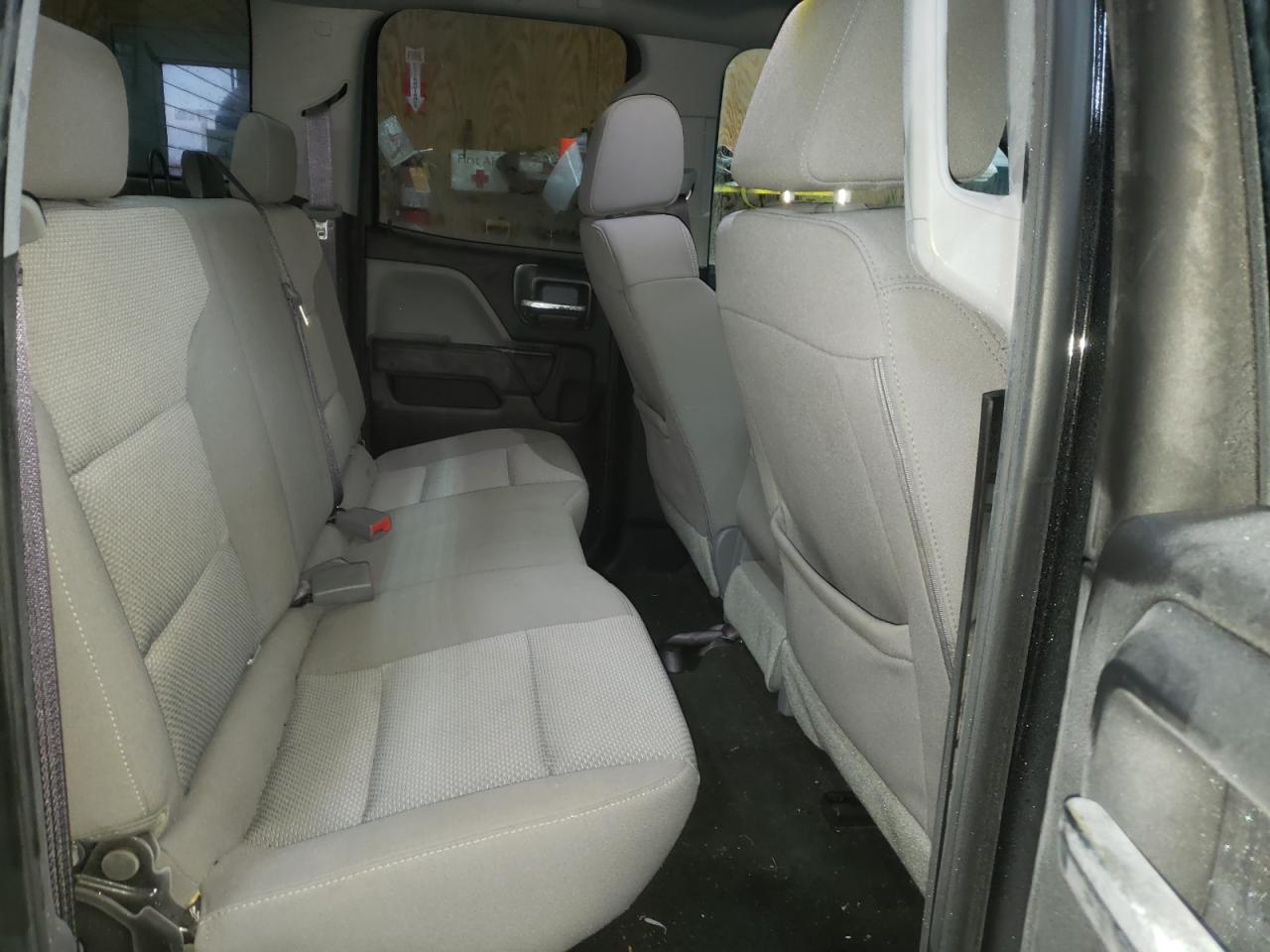 Photo 6 from auction – 2017 CHEVROLET SILVERADO with VIN 1GCVKPEC2HZ302084